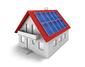Sie möchten eine Solaranlage bzw. Photovoltaikanlage für ein Haus kaufen? Solaranlage oder Photovoltaikanlage für Haus kaufen