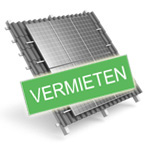 Sie möchten Ihr Dach oder eine Dachfläche für eine Photovoltaik- bzw. Solaranlage vermieten? Dachfläche für eine Photovoltaikanlage bzw. Solaranlage vermieten