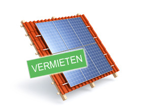 Sie möchten eine Dachfläche für eine Photovoltaikanlage bzw. Solaranlage vermieten? Dachfläche vermieten für Photovoltaikanlage oder Solaranlage