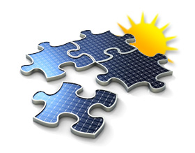 Sie möchten eine große Photovoltaikanlage bzw. Solaranlage ab 30 kW bis 100 kW kaufen? große Photovoltaikanlage bzw. Solaranlage ab 30 kW bis 100 kW