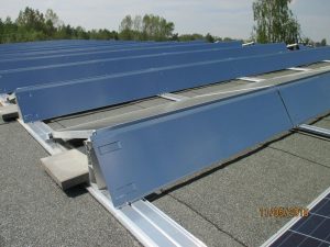 Solaranlage Raese Härterei Chemnitz Sigmar-Rabenstein (99,9 kWp)